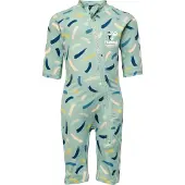 Hummel Morgat Kortermet Uv-shorty Med Glidelås Foran