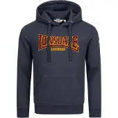 Lonsdale Hooded Classic Ll002 Hetteskjorte