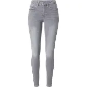 Vila Visarah Middels Høy Midje Skinny Fit Jeans