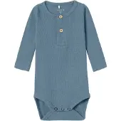 Name it Body I/e - Noos - NbmKab - Spring Innsjø - - 62 - Langermet Body