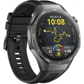 Huawei Smartklokke GT 5 Pro 46mm - Svart