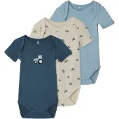 Name it 3-pakning Sparkedrakt