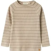 Name it Lil' Atelier Genser - Rib - NmmKail - Pure Cashmere - - 7-8 år (122-128) - Genser