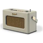 Roberts Radio Roberts Revival Uno BT - Bærbar DAB-radio - pastellkrem