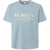 Pepe Jeans Malcom Kortarmet T-skjorte