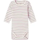 Name it Body I/e - Rib - NbnBani - Vinselig Orchid - - 50 - Langermet Body
