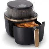 Philips Series 3000 NA332 - Varmluftsteker - 6.2 liter - 1.7 kW