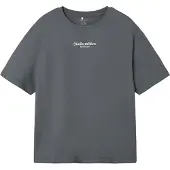 Name it T-skjorte - Noos - NkmBrody - Lag røyk - - 7-8 år (122-128) - T-skjorte