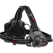 Led Lenser Ledlenser H Series H14R.2 - Hodelykt - LED - 5-modus