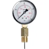 Salvimar Cressi Pressure Manometer Måler