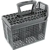 Electrolux Bestikkurv til oppvaskmaskin, mørkegrå 1118401700