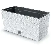 Prosperplast 8l Furu Collection 39.5x18.5x19.5 Cm Za5231 Blomsterpotte