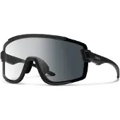Smith Wildcat Matte Black +Bonus Lens Solbriller svart