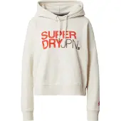 Superdry Sportswear Logo Boxy Hetteskjorte