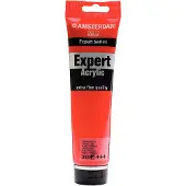 Amsterdam Expert Series akryl-rør 315 Pyrrole Red