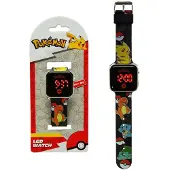 Kids Licensing Led Watch Pokemon