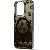 IDEAL OF SWEDEN Mirror Case MagSafe iPhone 14 Pro Leo Ombre