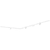 Philips Perifo L-formet Takplatesett (3 Spotlight)