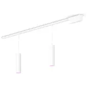 Philips Hue Perifo Rett Takplatesett (2 Pendel)