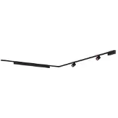 Philips Perifo L-formet Takplatesett (2 Spotlight, 1 Lyslinje)
