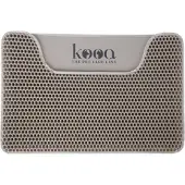 Kooa dobbeltlags kattesandmatte - marshmallow
