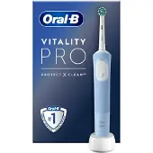 Oral-B Pro Vitality Electric Toothbrush - Violet