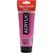 Amsterdam Standard Series akrylrør permanent rødfiolett lys 577