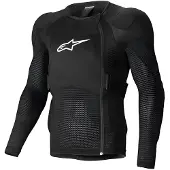 Alpinestars A-impact Plasma Langarmet Beskyttelsesjakke