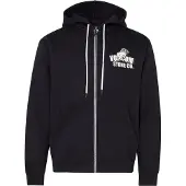 Volcom Watanite Hettegenser med glidelås svart
