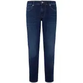 Pepe Jeans for man. PM207390CU1 Blue Tapered Jeans (30/34), Casual, Cotton, Denim, Sustainable