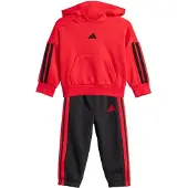 Adidas Essentials 3 Stripes Hd Joggers Sett