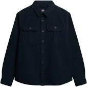 Superdry Merchant Cpo Overskjorte