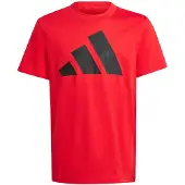 Adidas Essentials Kortarmet T-skjorte