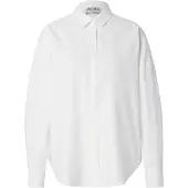 Aware Paris Loose Oxford Skjorte Med Lange Ermer