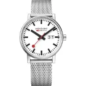 Mondaine Evo2 Big Klokke