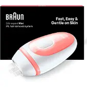 Braun Depilator Silke-ekspert PL1000 Depilator laserowy