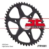 JT Sprockets 428 Jtr1081.46 Steel Bakre Tannhjul