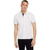 Tom Tailor Basic Contrast Kortermet Poloskjorte