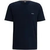 BOSS for man. 50515391 Navy Mix&Match T-shirt (M), Homewear, Cotton, Short sleeve