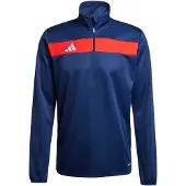 Adidas Tiro 25 Essentials Training Halv Glidelås Genser