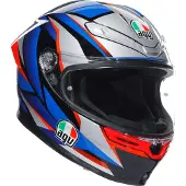 AGV K6 S Slashcut E2206 Mplk Fullface-hjelm