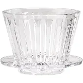 Timemore plastdripper Crystal Eye B75 transparent