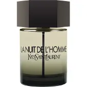 Yves Saint Laurent YSL La Nuit De L'Homme Edt Spray - Mand - 200 ml