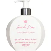 sisley Soir De Lune Gel Perfumee Douche Et Bain 200ml Såpe