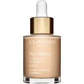 Clarins Skin Illusion Natural Hydrating Foundation Spf 15 113 Chestnut 30ml