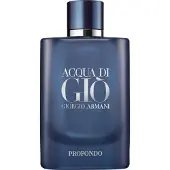 Giorgio Armani Acqua Di Gio Profondo Eau De Parfum Spray 125ml