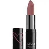 Nyx Shout Loud Lipstick 3,5 g - Chic