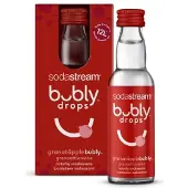 SodaStream Bubly Drops - Pomegranate
