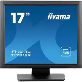 Iiyama 17" ProLite T1731SR-B1S - LED monitor - 17"