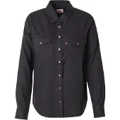 Levi's Iconic Western Skjorte Med Lange Ermer